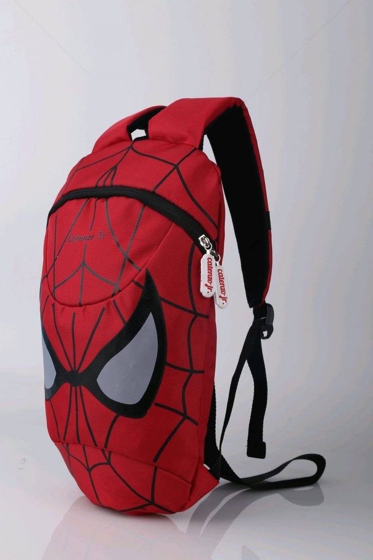 Tas Sekolah Anak Pria Cowok Karakter SPIDERMAN ASA-CJR257 ...